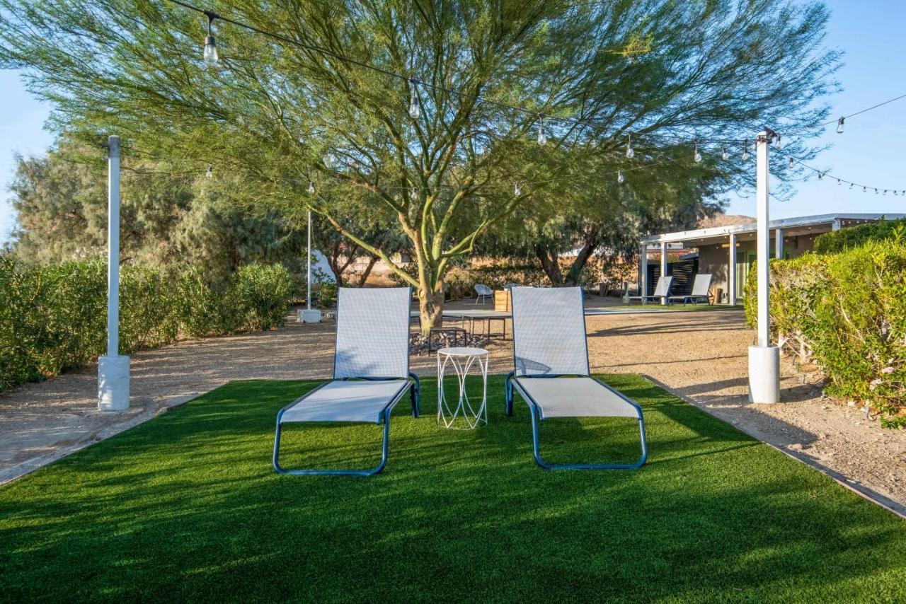 Desert Hot Springs Inn Exteriér fotografie